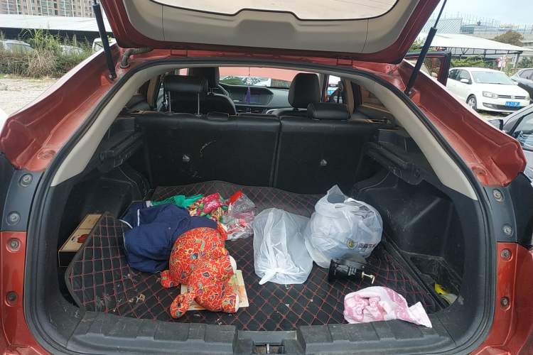 Used Venucia T90 2017 2.0L Manual ZhiShang Edition
