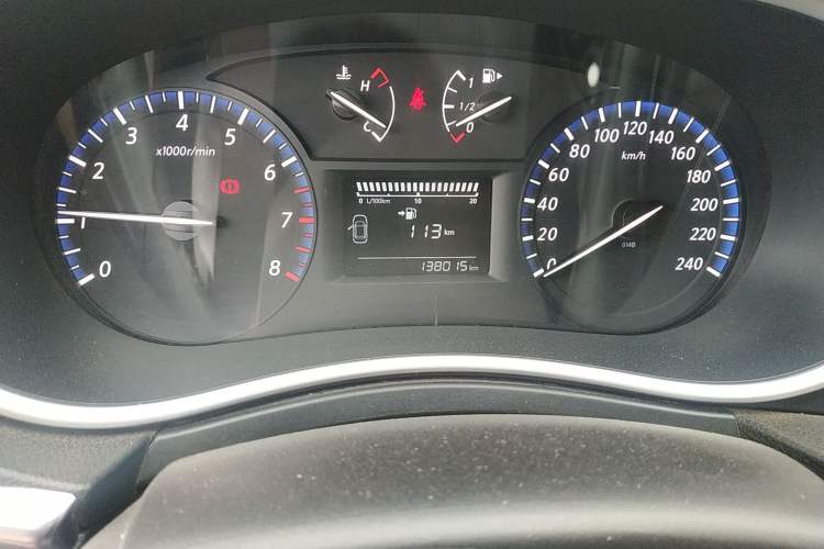 Used Venucia T90 2017 2.0L Manual ZhiShang Edition
