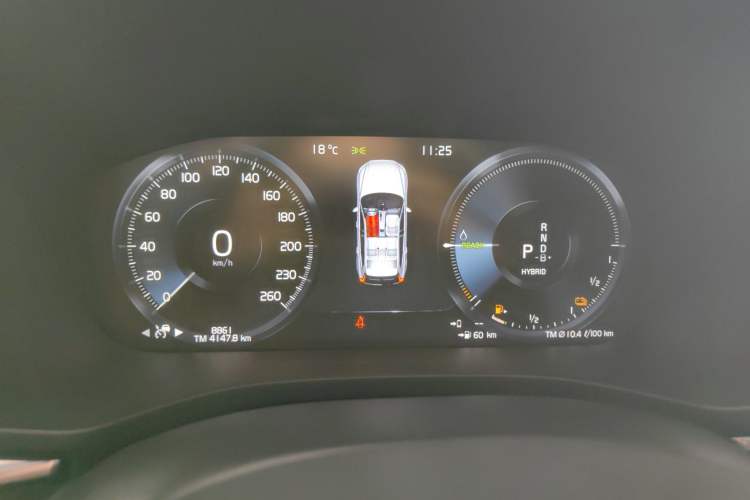 Used Volvo XC60 New Energy 2021 T8 e-Drive Hybrid Luxury Edition