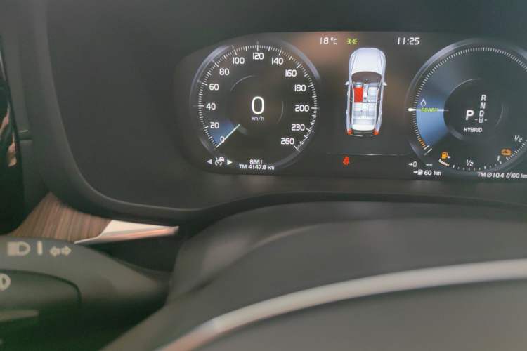 Used Volvo XC60 New Energy 2021 T8 e-Drive Hybrid Luxury Edition