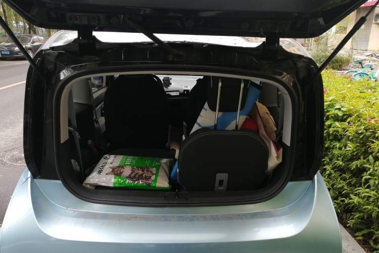 Used Baojun E300 2020 Plus Starry Intelligence Edition
