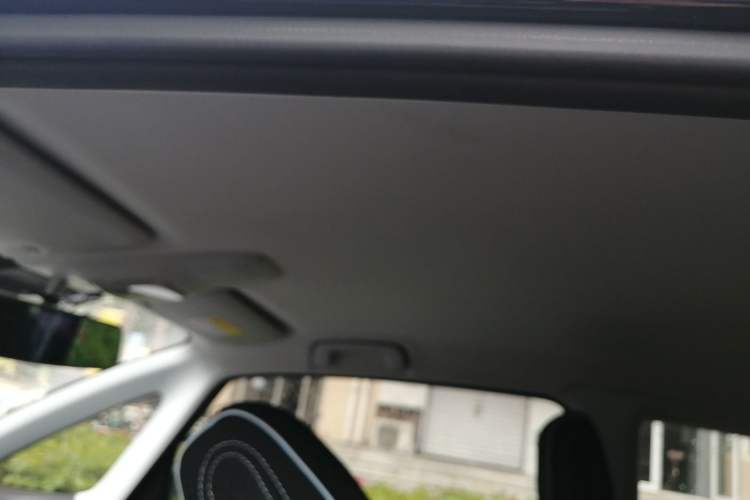 Used Baojun E300 2020 Plus Starry Intelligence Edition
