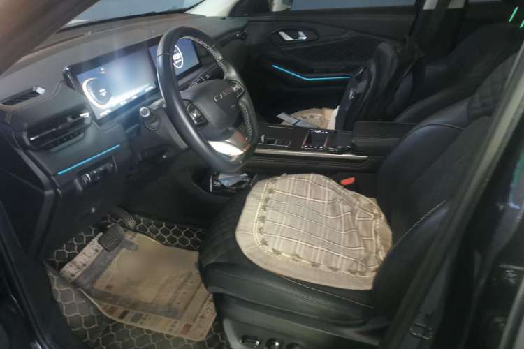 Used EXEED TX 2021 Super All-Wheel Drive Version 1.6T Four-Wheel Drive Super Power No.1
