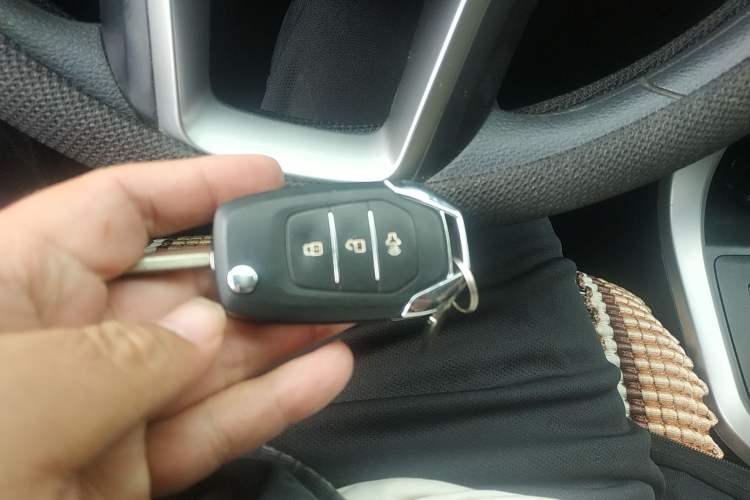 Used SAIC MAXUS T60 2017 2.0T Gasoline Automatic Two-Wheel Drive High-Ride Elite Standard Cabin