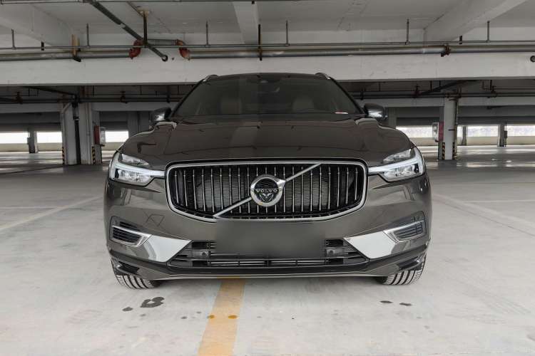 Used Volvo XC60 New Energy 2021 T8 e-Drive Hybrid Luxury Edition