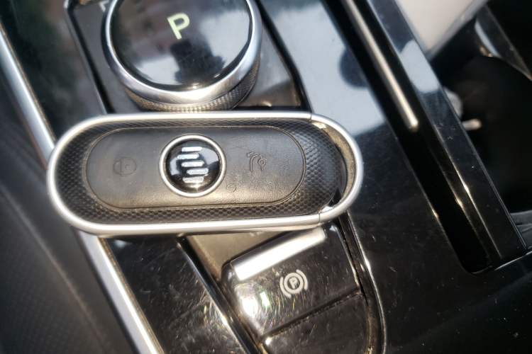 Used WM Motor EX5 2020 EX5-Z Fun Dynamic Edition
