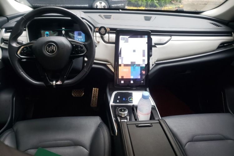 Used WM Motor EX5 2020 EX5-Z Fun Dynamic Edition
