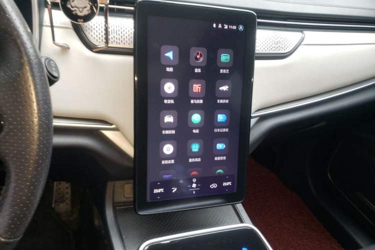 Used WM Motor EX5 2020 EX5-Z Fun Dynamic Edition
