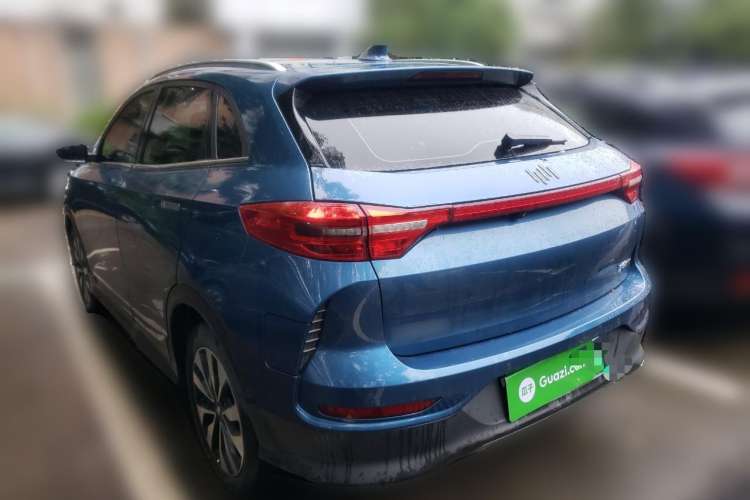 Used WM Motor EX5 2020 EX5-Z Fun Dynamic Edition
