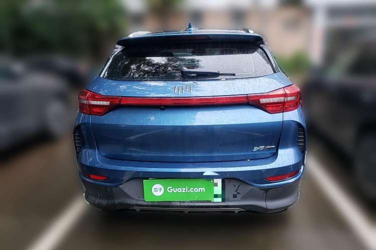 Used WM Motor EX5 2020 EX5-Z Fun Dynamic Edition
