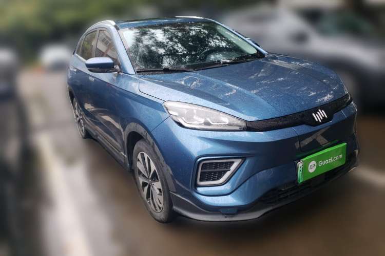 Used WM Motor EX5 2020 EX5-Z Fun Dynamic Edition
