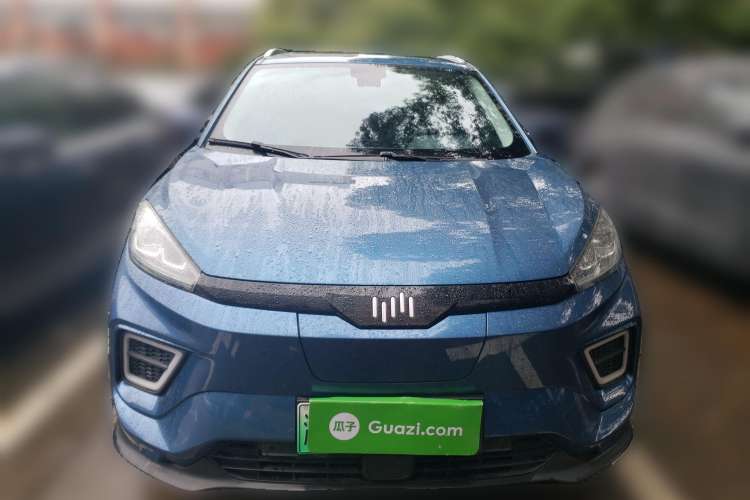 Used WM Motor EX5 2020 EX5-Z Fun Dynamic Edition
