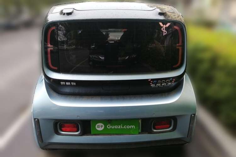 Used Baojun E300 2020 Plus Starry Intelligence Edition
