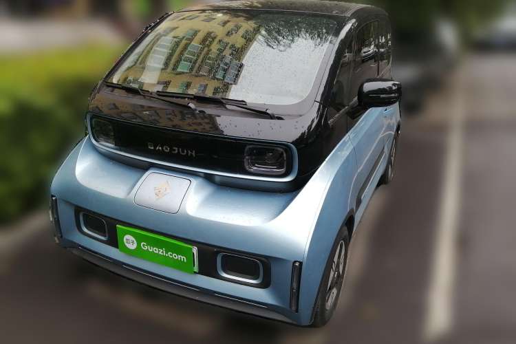 Used Baojun E300 2020 Plus Starry Intelligence Edition