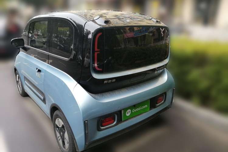 Used Baojun E300 2020 Plus Starry Intelligence Edition
