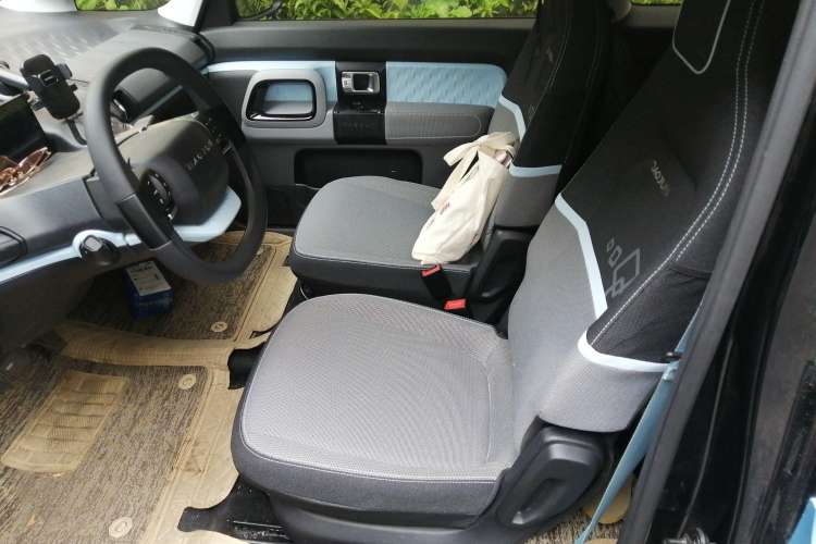 Used Baojun E300 2020 Plus Starry Intelligence Edition
