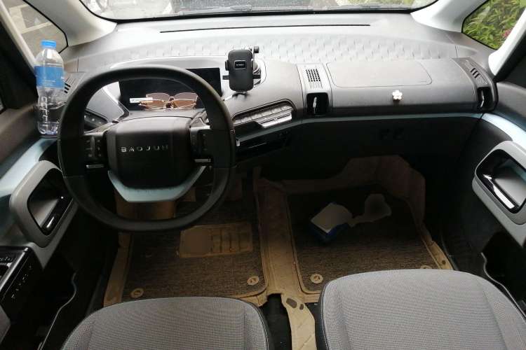 Used Baojun E300 2020 Plus Starry Intelligence Edition
