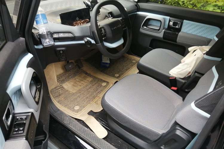 Used Baojun E300 2020 Plus Starry Intelligence Edition
