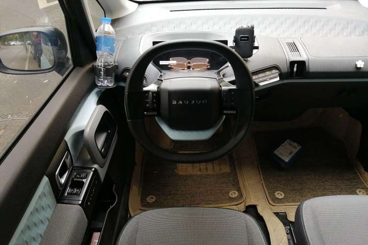 Used Baojun E300 2020 Plus Starry Intelligence Edition

