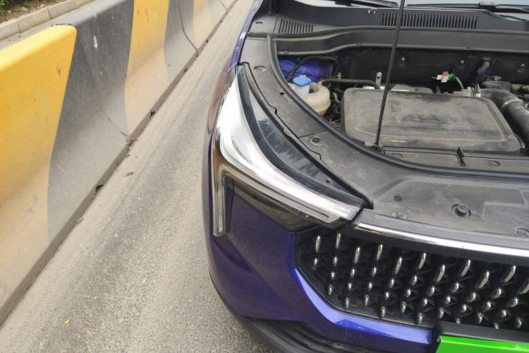 Used Bestune T55 2021 1.5T Automatic Joyful·Prestige Edition