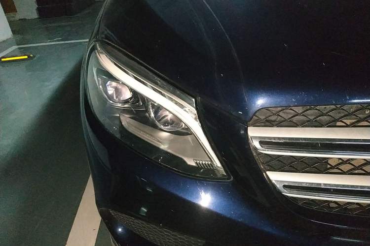 Used Mercedes-Benz GLE 2017 GLE 320 4MATIC Dynamic Model
