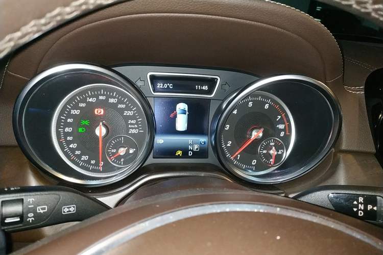 Used Mercedes-Benz GLE 2017 GLE 320 4MATIC Dynamic Model
