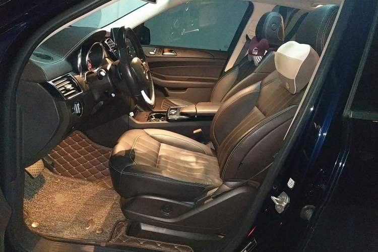 Used Mercedes-Benz GLE 2017 GLE 320 4MATIC Dynamic Model
