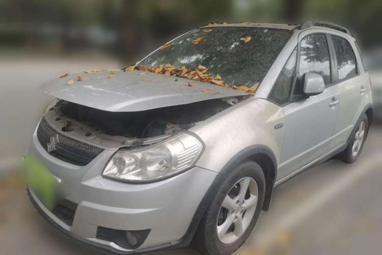 Used Suzuki SX4 2009 Hatchback 1.6L Automatic Sport Model