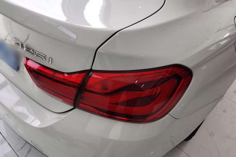 Used BMW 4 Series 2017 425i Gran Coupe Leading Model with M Sport Package