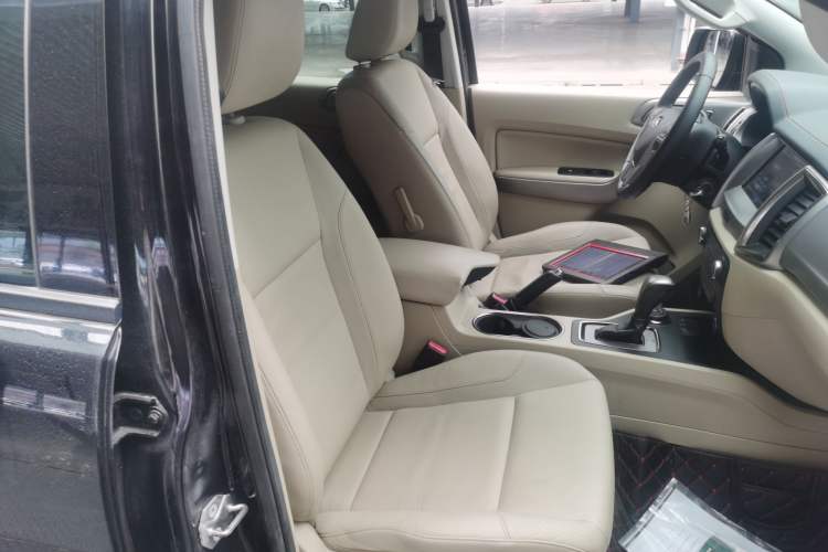 Used Ford Everest 2016 2.0T Gasoline Automatic 4x4 Luxury Edition