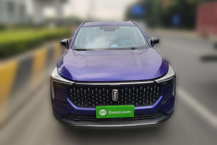 Used Bestune T55 2021 1.5T Automatic Joyful·Prestige Edition