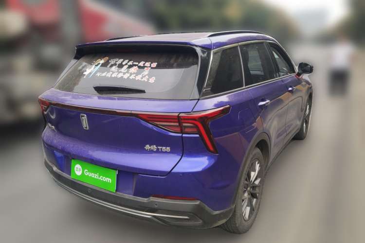 Used Bestune T55 2021 1.5T Automatic Joyful·Prestige Edition