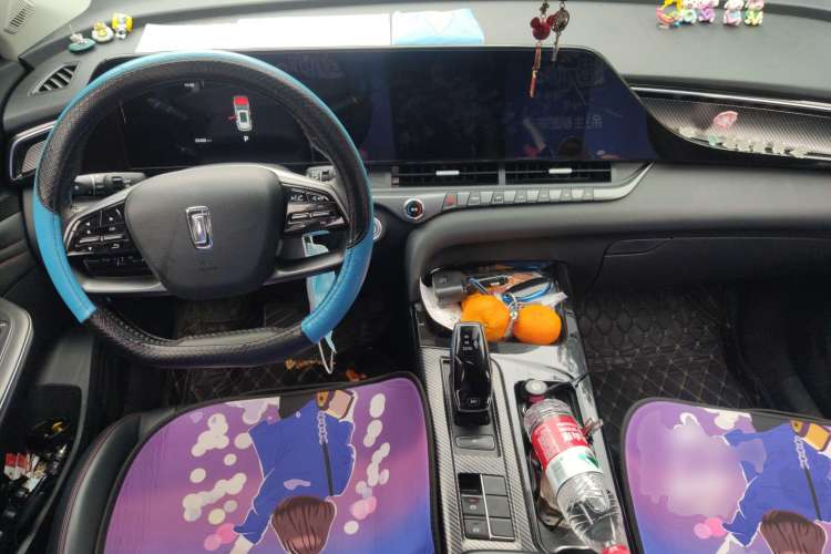 Used Bestune T55 2021 1.5T Automatic Joyful·Prestige Edition