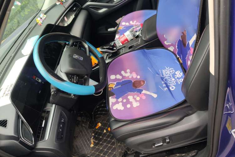 Used Bestune T55 2021 1.5T Automatic Joyful·Prestige Edition