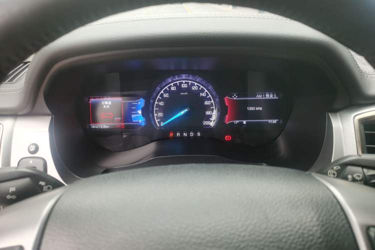 Used Ford Everest 2016 2.0T Gasoline Automatic 4x4 Luxury Edition