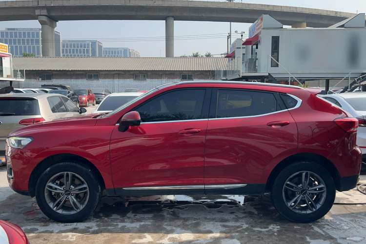 Used Haval F5 2018 1.5T i-Trend
