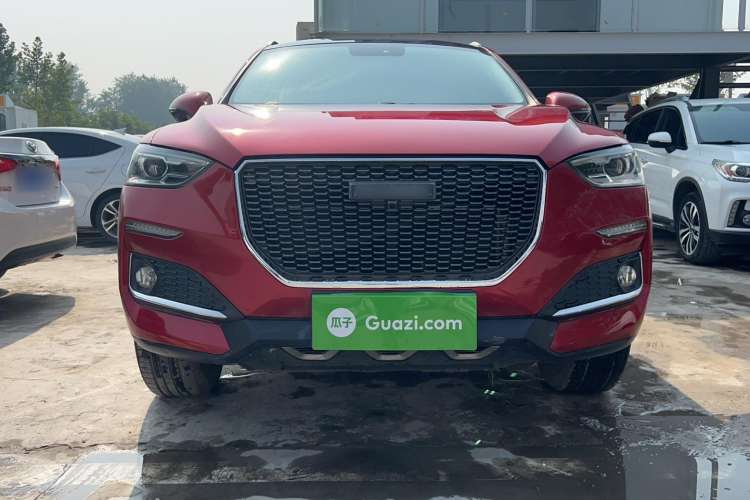 Used Haval F5 2018 1.5T i-Trend
