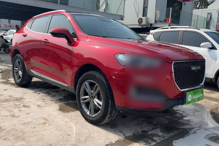 Used Haval F5 2018 1.5T i-Trend
