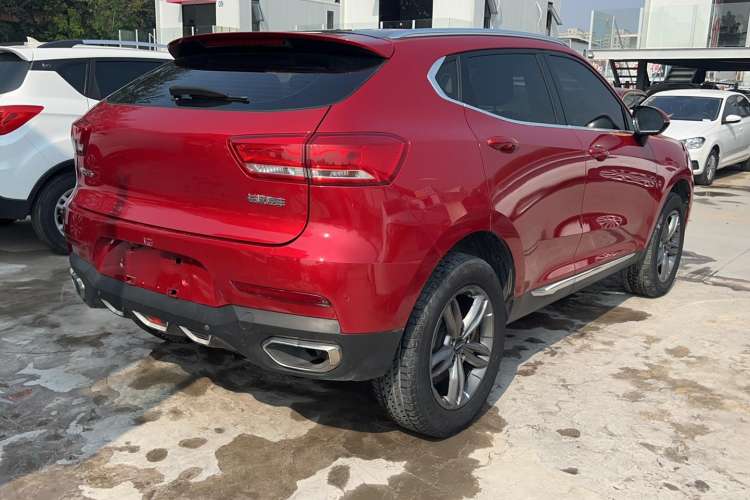 Used Haval F5 2018 1.5T i-Trend
