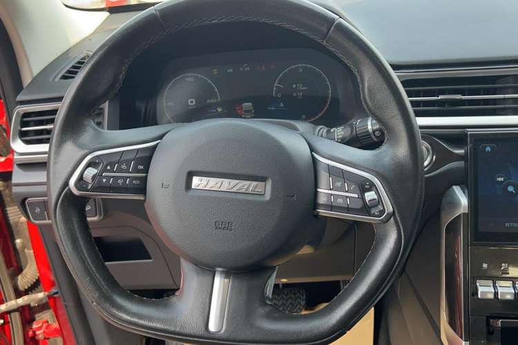 Used Haval F5 2018 1.5T i-Trend
