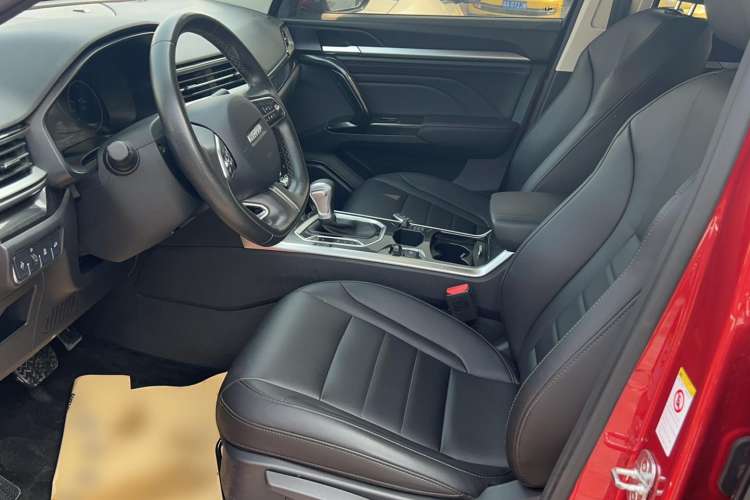 Used Haval F5 2018 1.5T i-Trend
