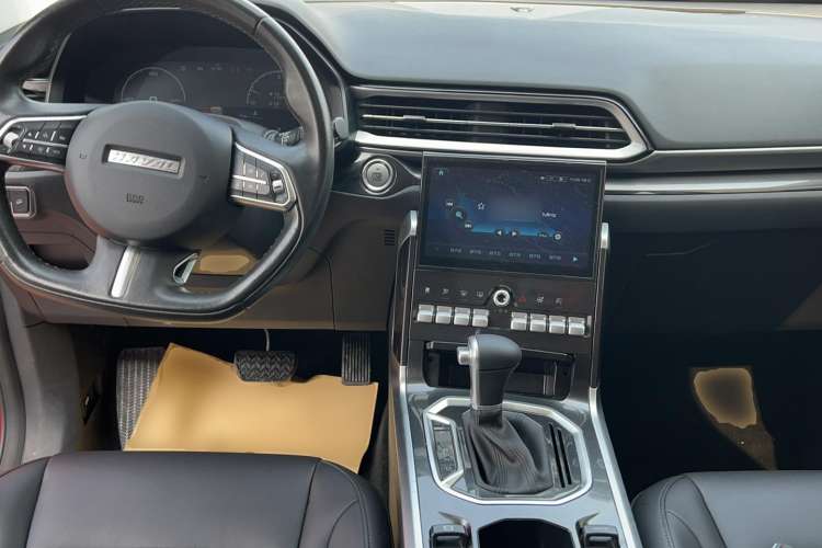 Used Haval F5 2018 1.5T i-Trend
