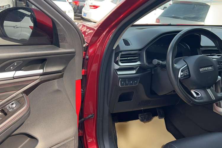 Used Haval F5 2018 1.5T i-Trend
