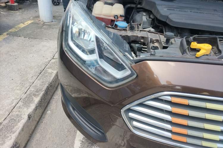 Used Ford Escort 2017 Revised Version 1.5L Automatic Comfort Edition
