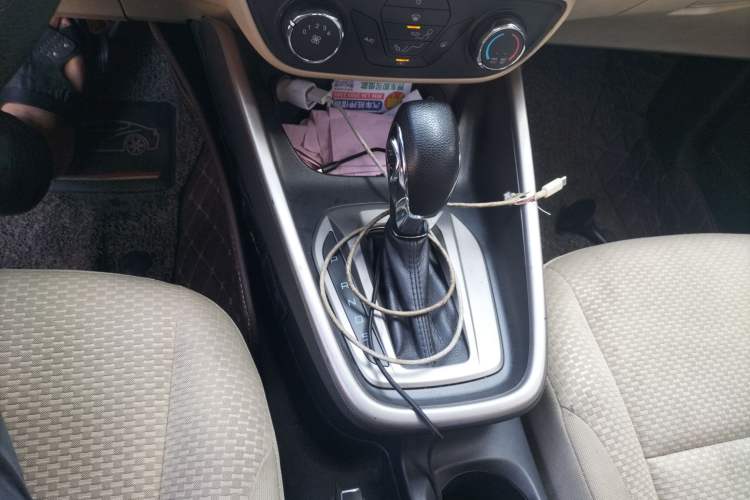 Used Ford Escort 2017 Revised Version 1.5L Automatic Comfort Edition
