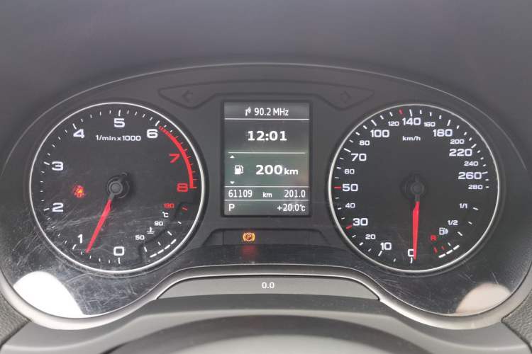 Used Audi A3 2015 Limousine 35 TFSI Millionth Anniversary Intelligent Leading Model
