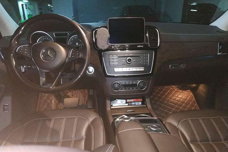 Used Mercedes-Benz GLE 2017 GLE 320 4MATIC Dynamic Model
