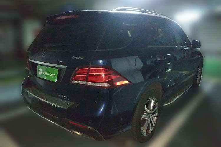 Used Mercedes-Benz GLE 2017 GLE 320 4MATIC Dynamic Model
