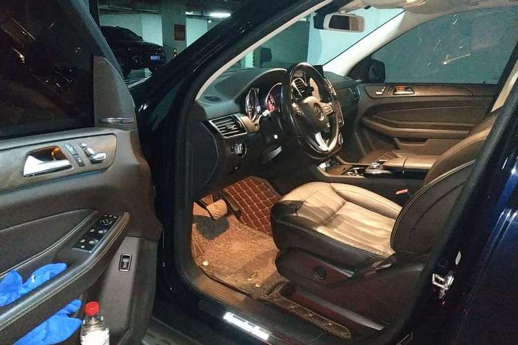 Used Mercedes-Benz GLE 2017 GLE 320 4MATIC Dynamic Model
