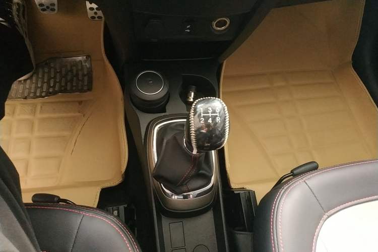 Used Great Wall M4 2014 1.5L Manual Comfort Model
